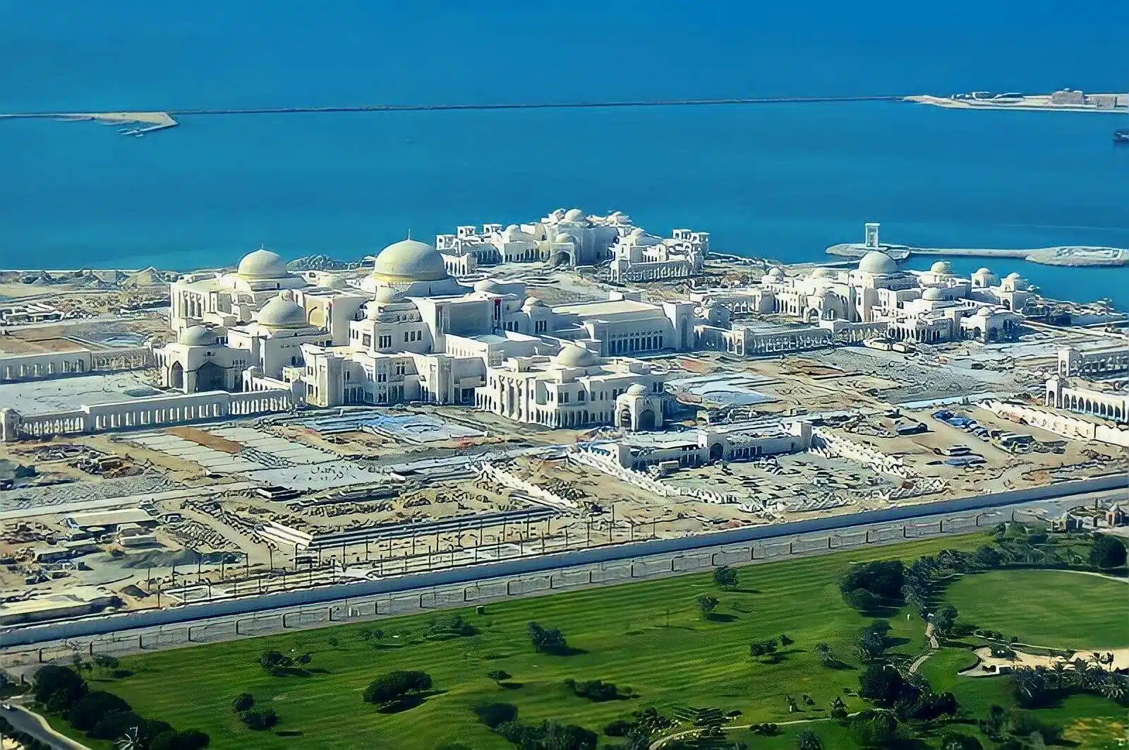 Abu Dhabi City Tour from Dubai