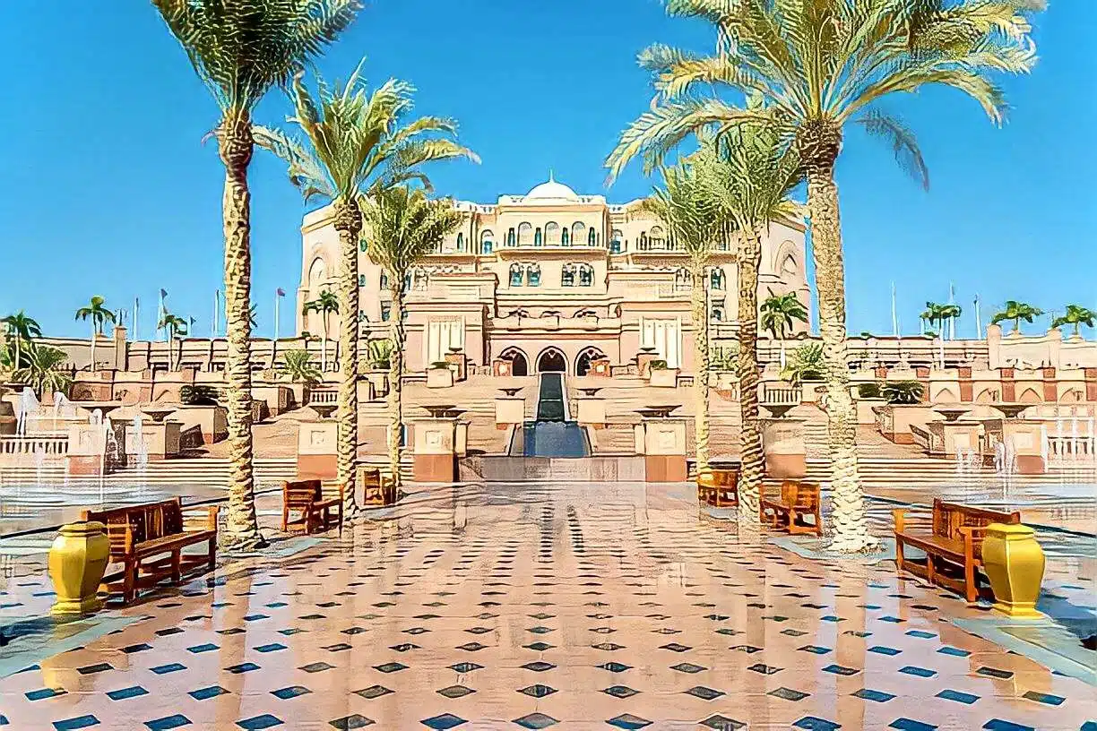 Abu Dhabi City Tour from Dubai