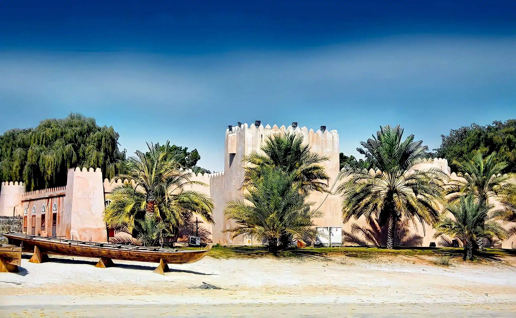 Abu Dhabi City Tour from Dubai