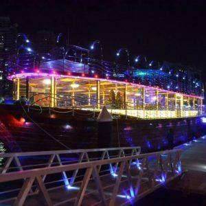 Dhow Cruise Dubai Creek