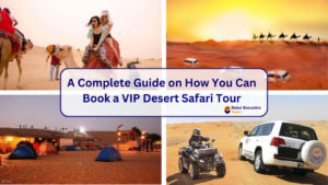 Desert Safari Tour