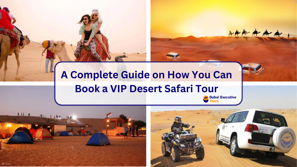 Desert Safari Tour
