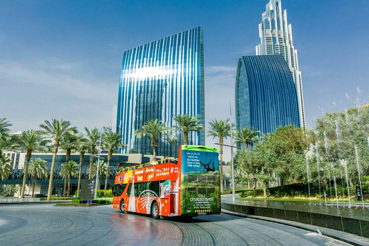 Dubai City Tour