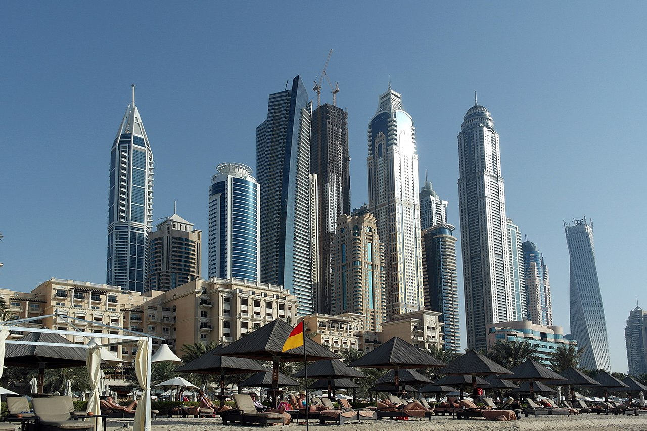 Dubai City Tour