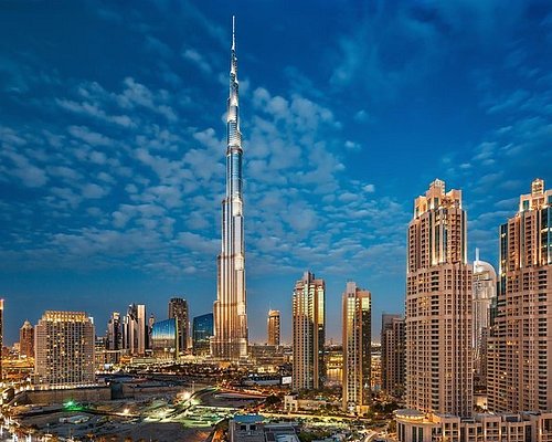 Dubai City Tour + Desert Safari (COMBO OFFER)