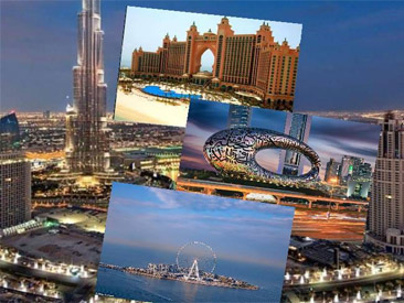 Dubai City Tour with Desert Safari (COMBO OFFER)