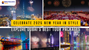 Celebrate 2025 New Year in Dubai