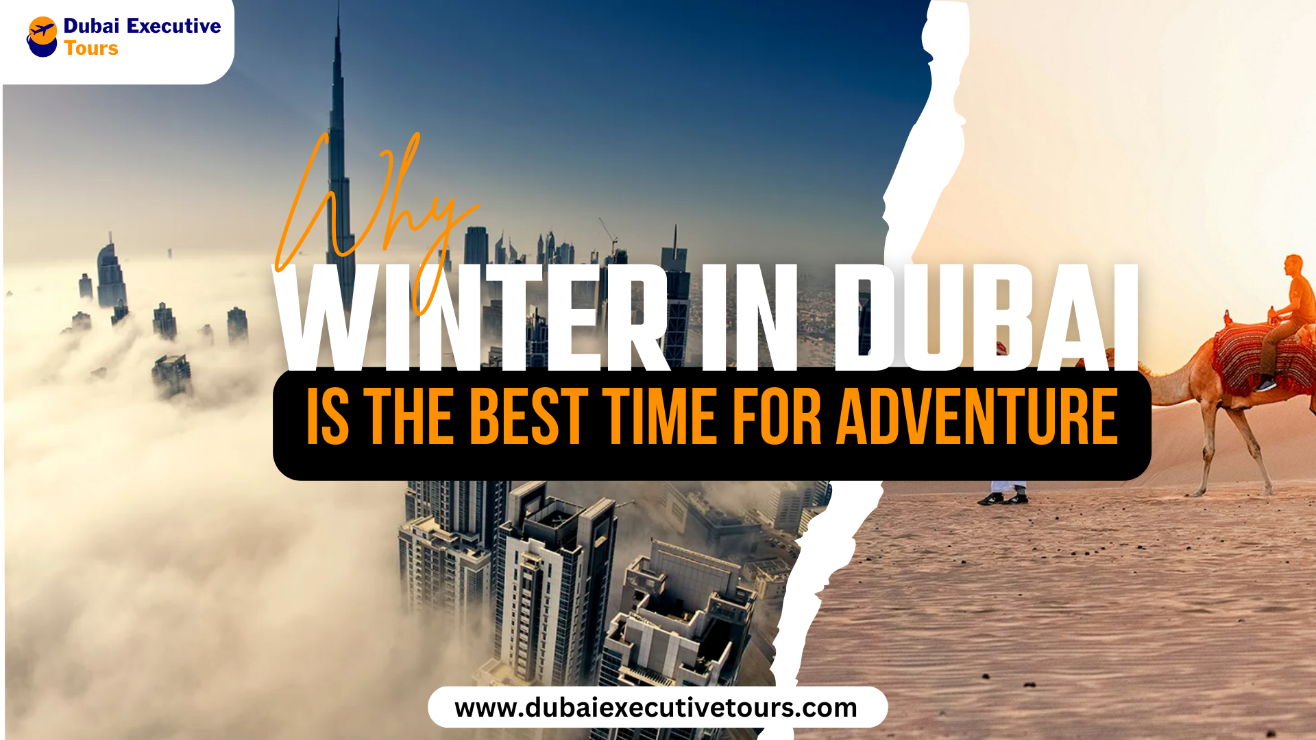 Why Winter in Dubai Is the Best Time for Adventure