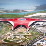 Ferrari World Abu Dhabi