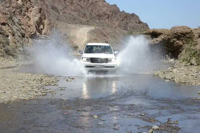 Private Hatta Mountain Tour