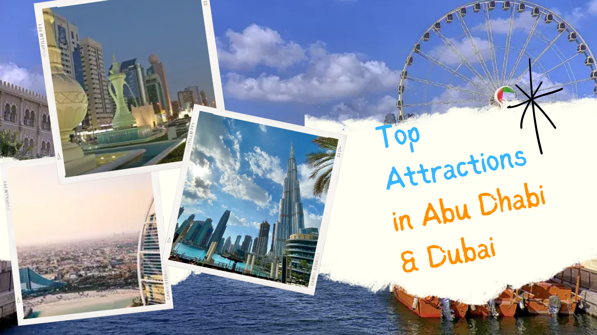 Ultimate UAE Tours Guide: Top Attractions in Abu Dhabi & Dubai