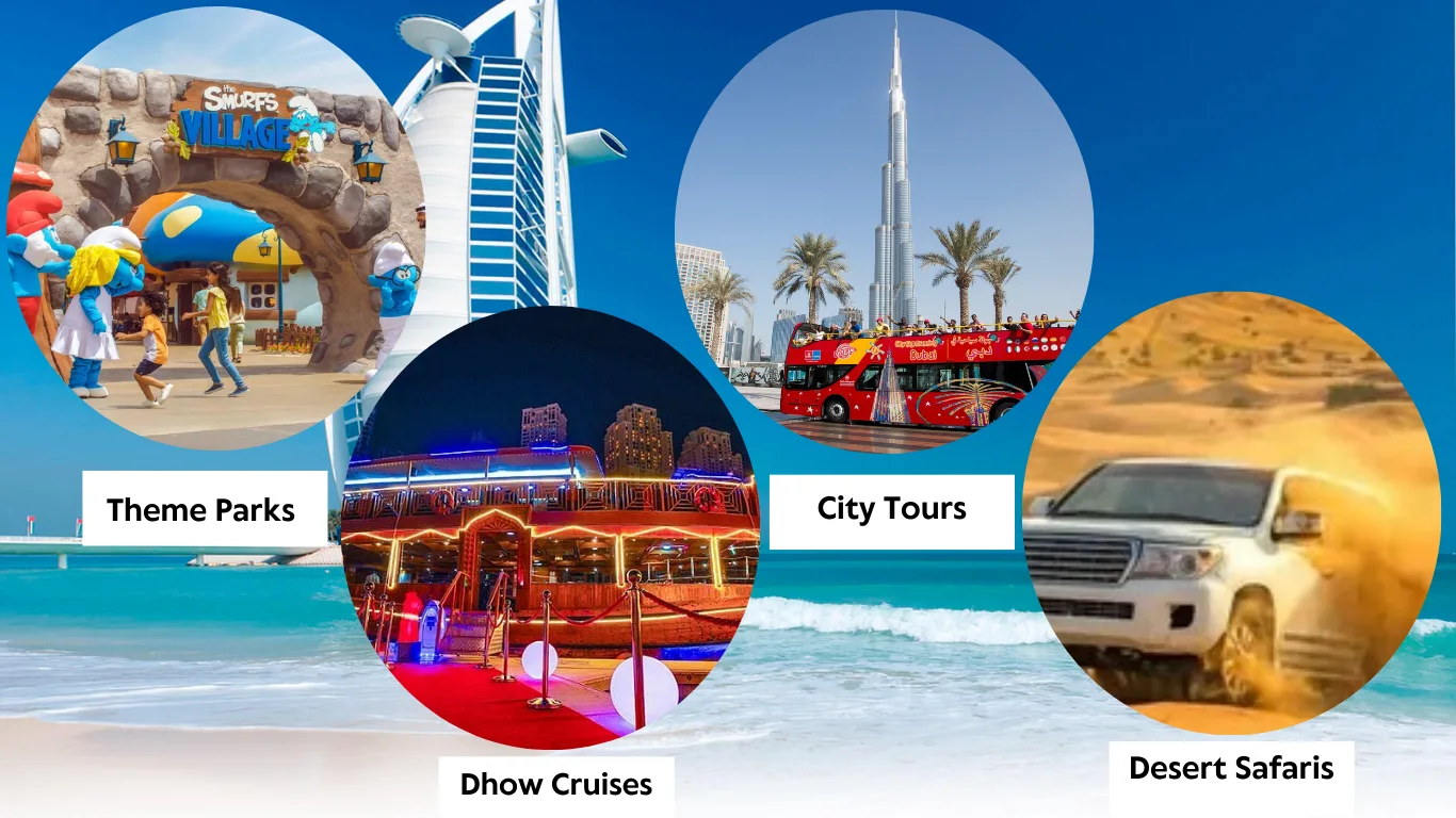 Best Times of the Year to Visit Dubai for Different Tour Experiences