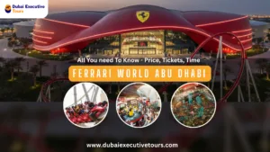 Ferrari World Abu Dhabi