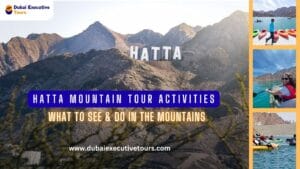 Hatta Mountains