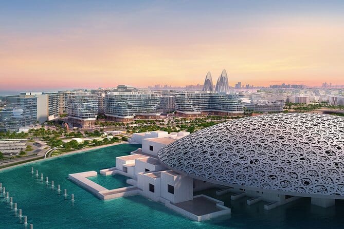 Abu Dhabi city tour packages