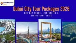 Dubai City Tour Packages