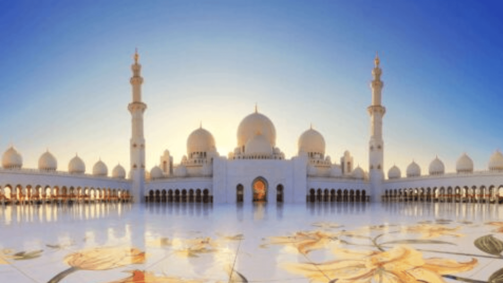 Abu Dhabi City Tour with Yas Waterworld