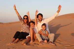 Best Time for Family Desert Safaris