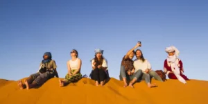 Why Families Choose Desert Safari Together