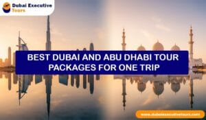 Best Dubai and Abu Dhabi Tour Packages for One Trip