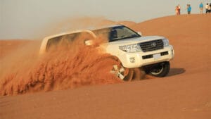 Essential Desert Safari Tips for Tourists
