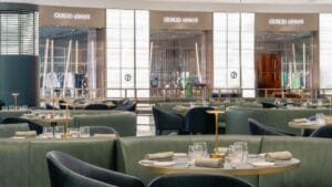 Luxury Shopping and Dining Experiences