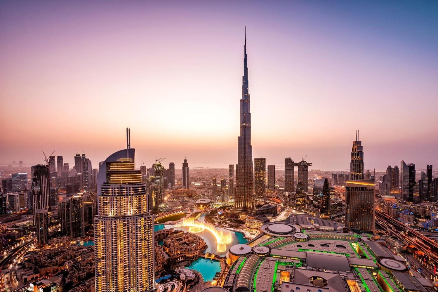 Abu Dhabi City Tour with Burj Khalifa