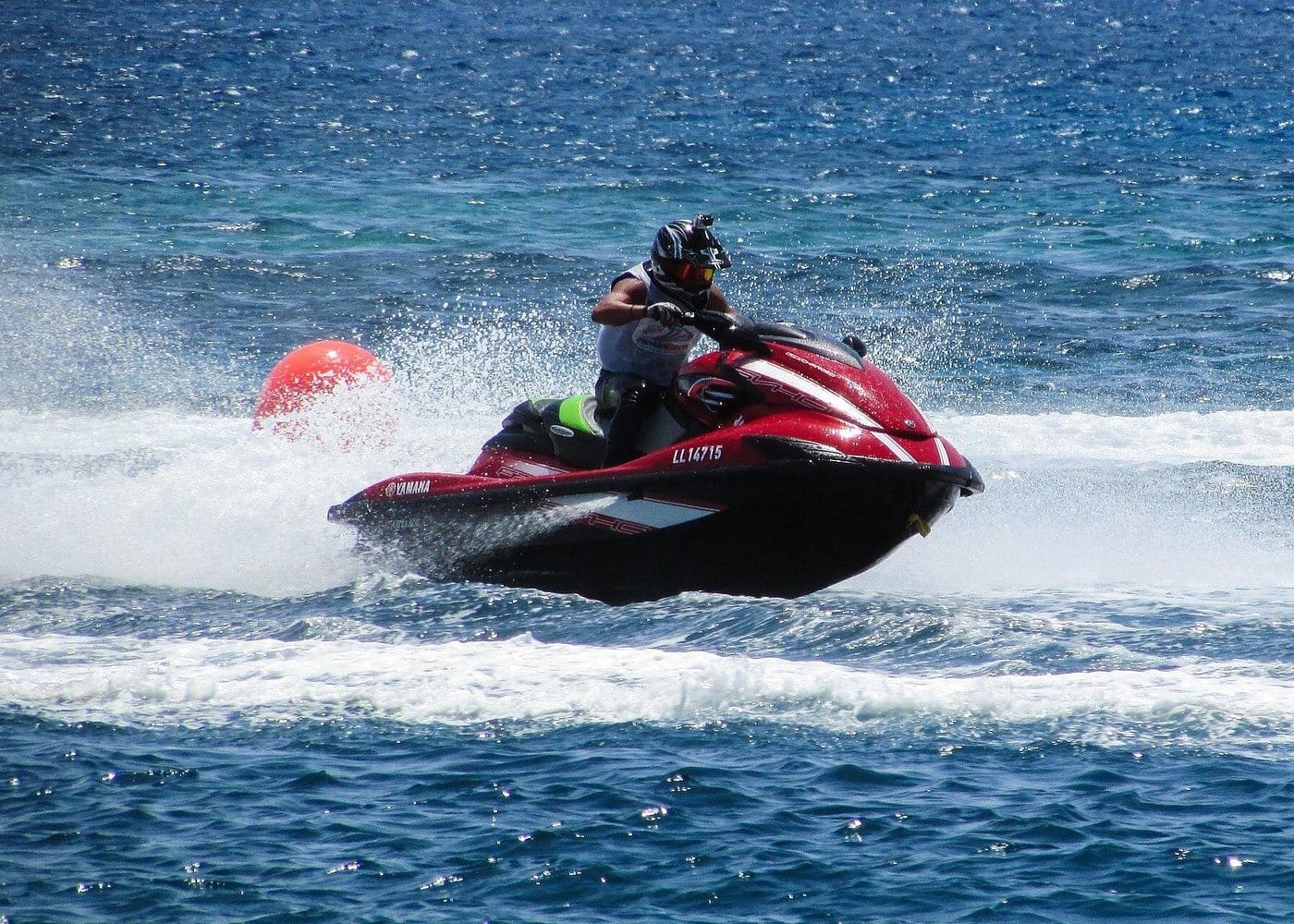 Abu Dhabi City Tour with Jet Ski Ride