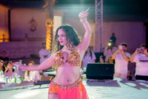 Mesmerizing Belly Dance Entertainment Show