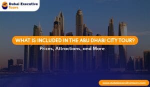 What is Included in the Abu Dhabi City Tour