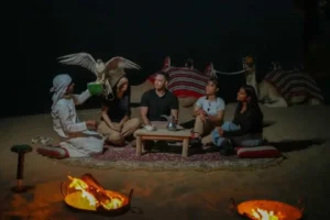 Campfire and Night Activities