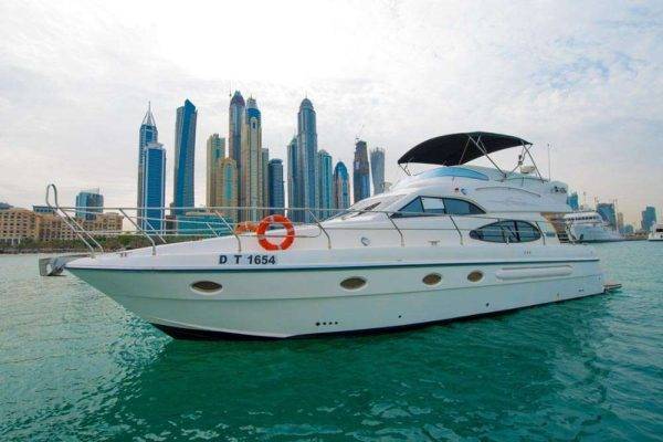 50-FT-Yacht-Al-Shali-Sports