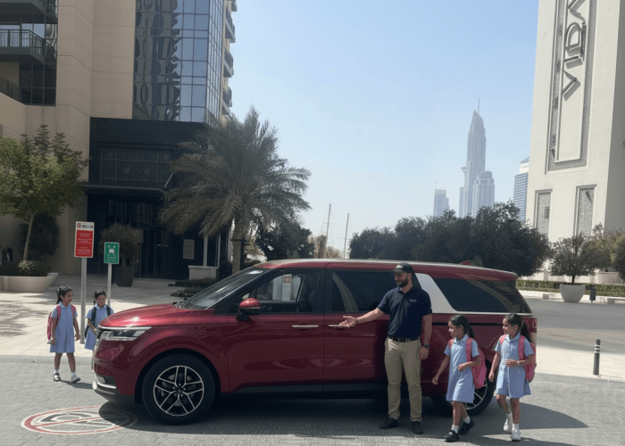 School Pick uo services